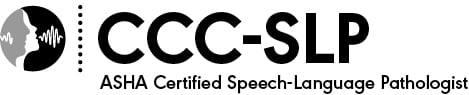Logo for American Speech-Language-Hearing Association (ASHA)